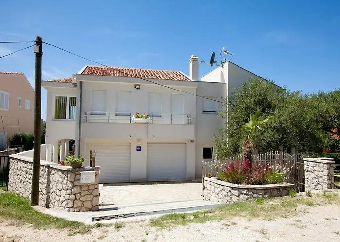 Appartement By The Sea Sveti Petar, Biograd - 18660
