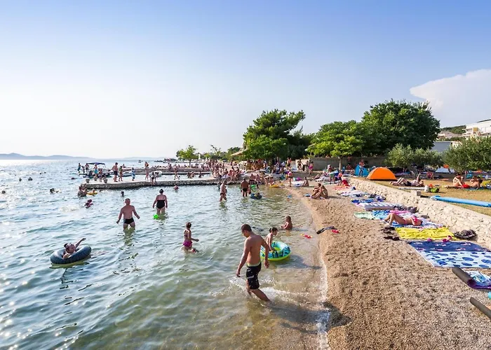By The Sea Sveti Petar, Biograd - 18660 Appartement *