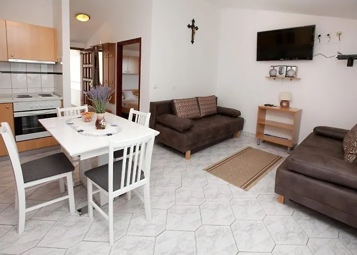 By The Sea Sveti Petar, Biograd - 18660 Appartement Sveti Filip i Jakov